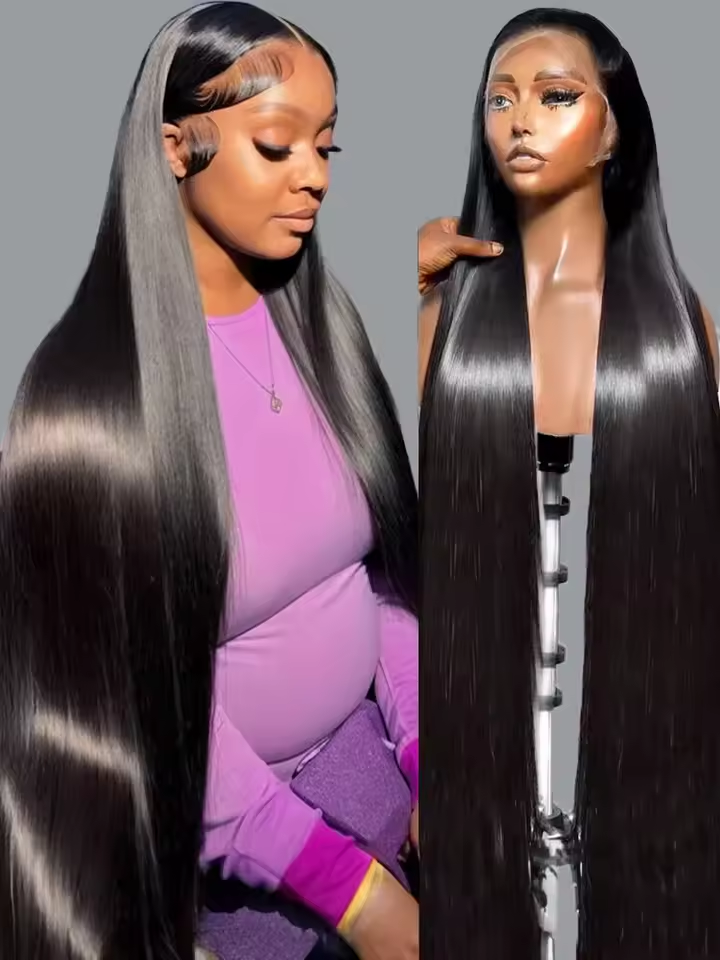 Amazing Human Hair Wig