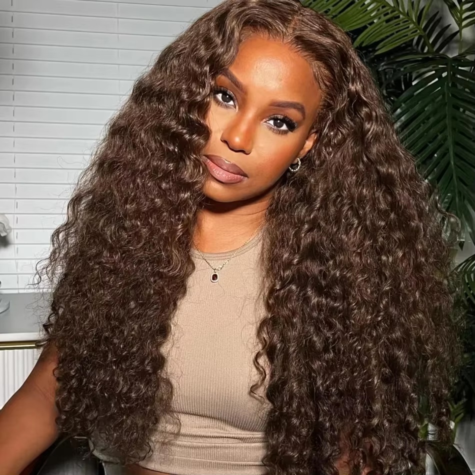 Amazing Human Hair Wig