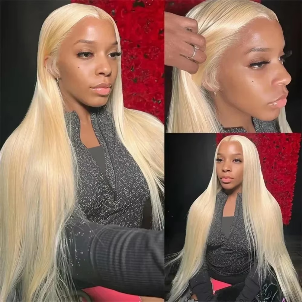 Amazing Human Hair Wig