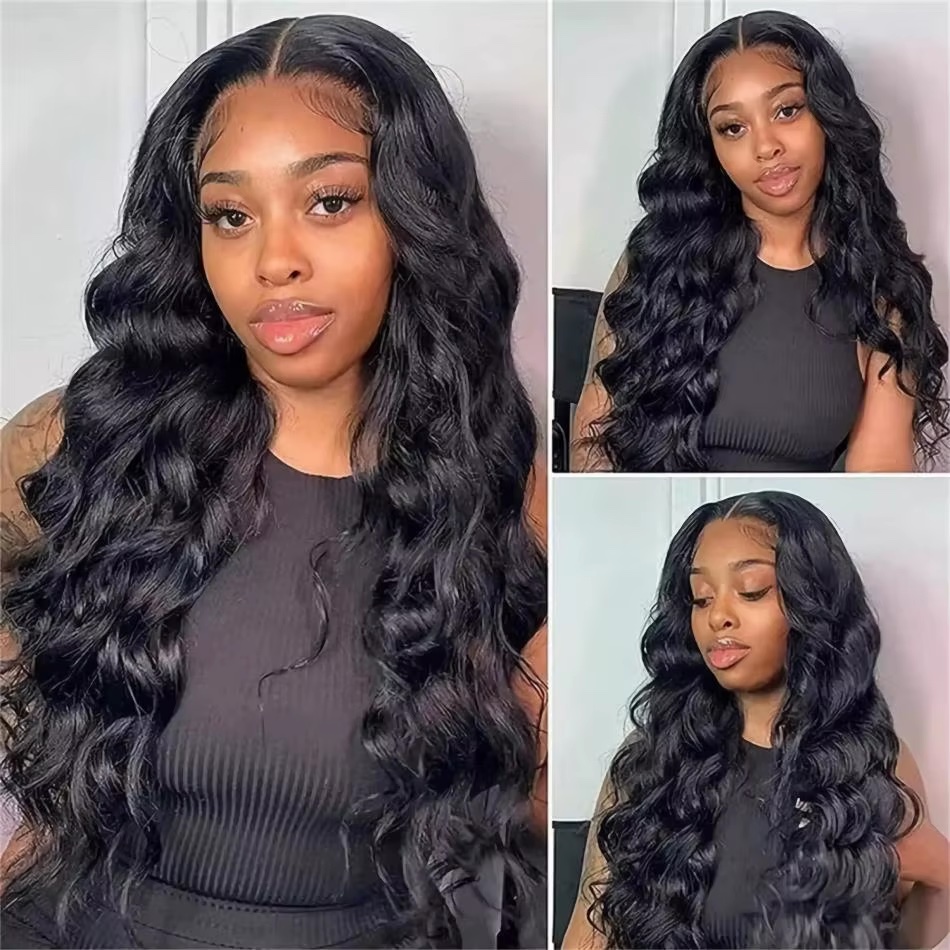Amazing Human Hair Wig