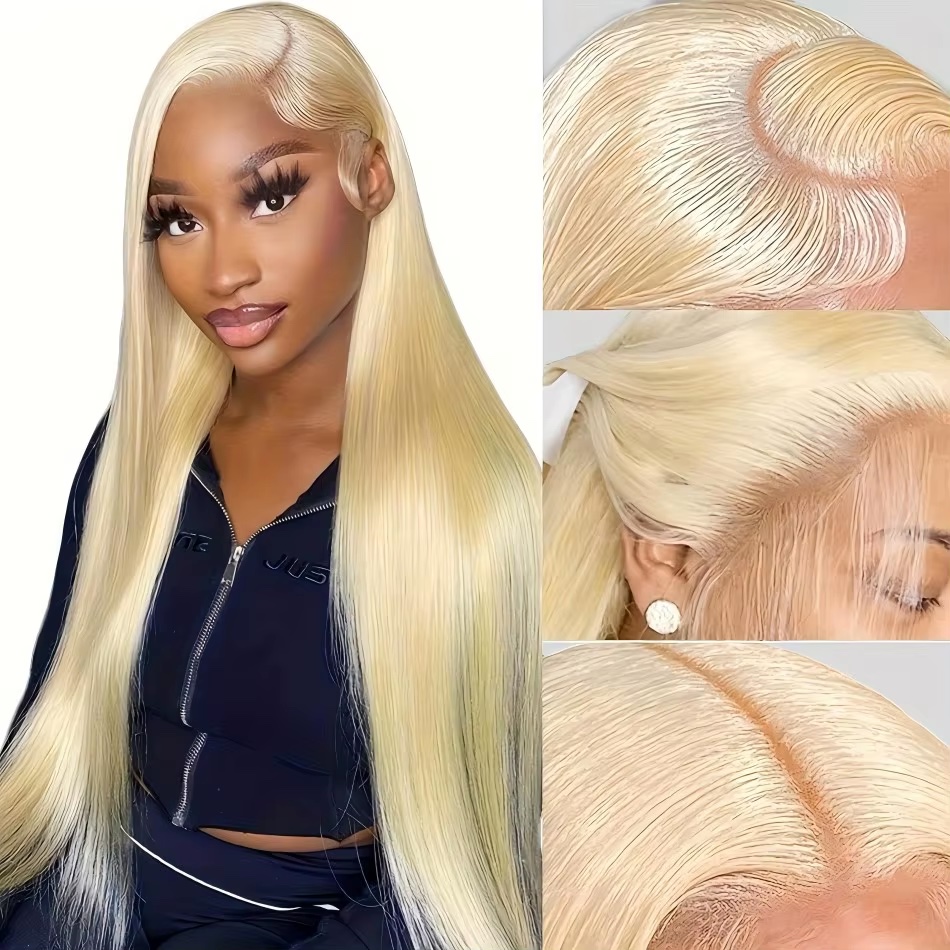Amazing Human Hair Wig