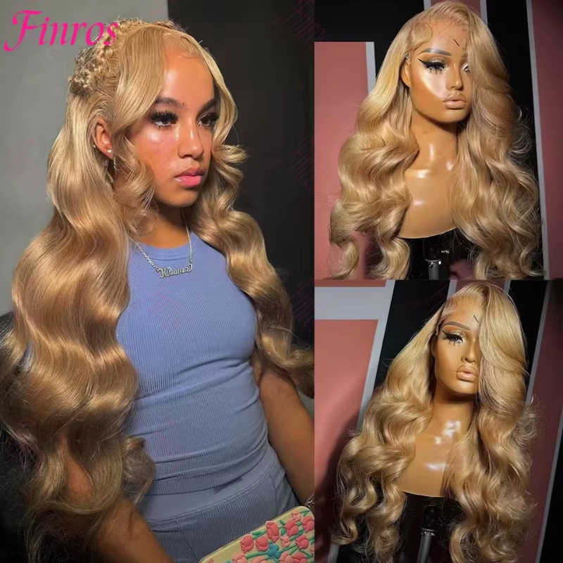 Amazing Human Hair Wig