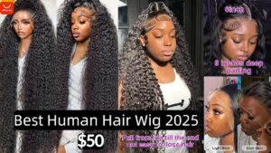 best aliexpress human hair wigs