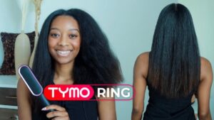 Why I Chose the TYMO Ring Hair Straightener: My Honest Review tymo ring hair straightener brush 1
