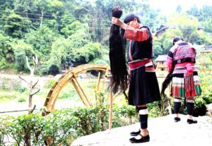 The Hidden Hair Secret Behind China’s Long Hair Village huangluo