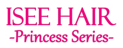 ISEE HAIR brand logo