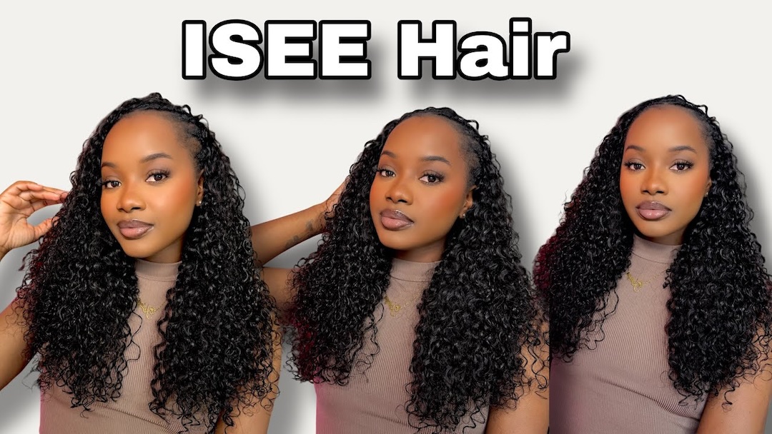 isee hair customer